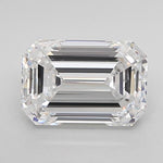 IGI 2.16 Carat Emerald Lab Grown Diamond