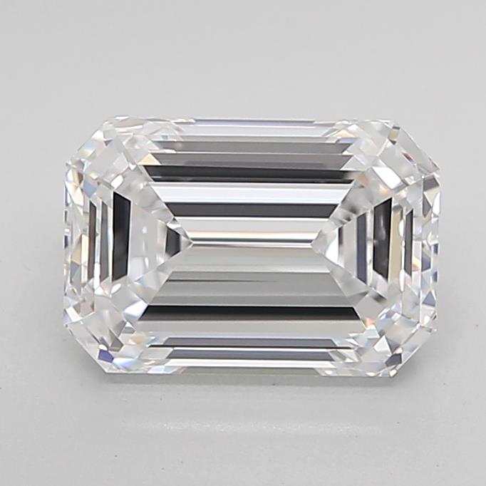 IGI 2.16 Carat Emerald Lab Grown Diamond