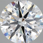 IGI 4.06 Carat Round Brilliant Lab Grown Diamond 人工培育鑽石 實驗室人造鑽石