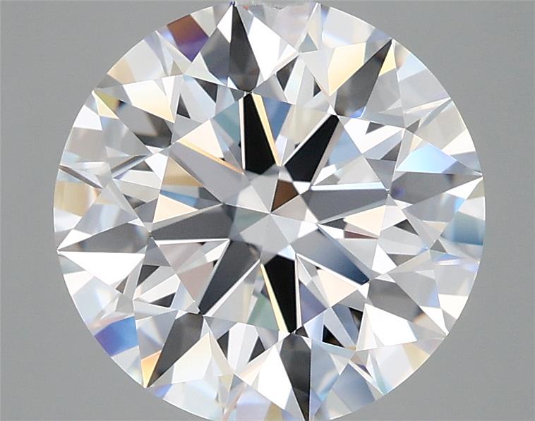 IGI 4.06 Carat Round Brilliant Lab Grown Diamond 人工培育鑽石 實驗室人造鑽石