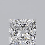 IGI 1.25 Carat Princess Cut Lab Grown Diamond