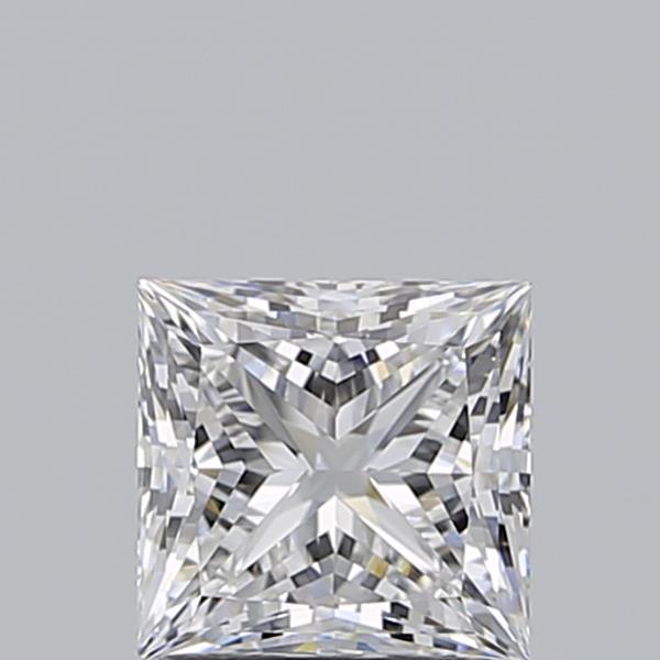 IGI 1.25 Carat Princess Cut Lab Grown Diamond