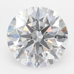 IGI 4.01 Carat Round Brilliant Lab Grown Diamond 人工培育鑽石 實驗室人造鑽石