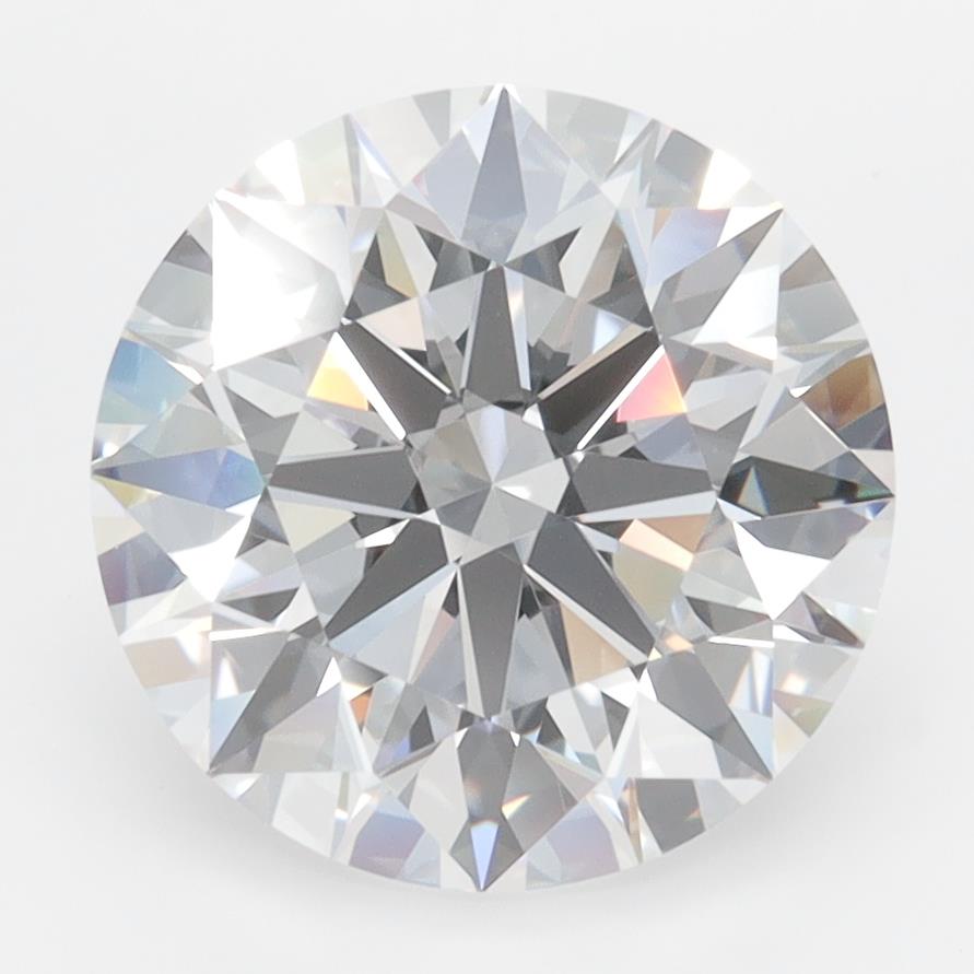 IGI 4.01 Carat Round Brilliant Lab Grown Diamond 人工培育鑽石 實驗室人造鑽石