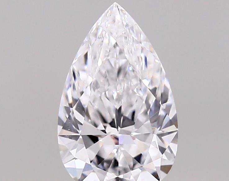 IGI 1.12 Carat Pear Lab Grown Diamond