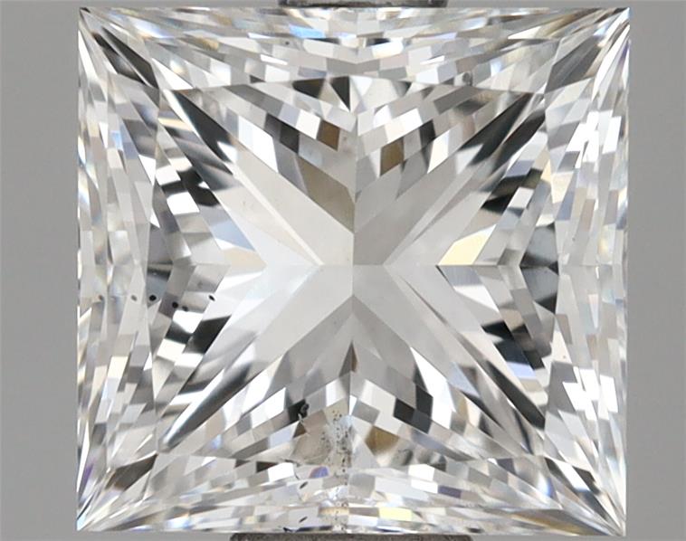 IGI 2.01 Carat Princess Cut Lab Grown Diamond