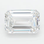 IGI 5.37 Carat Emerald Lab Grown Diamond 人工培育鑽石 實驗室人造鑽石