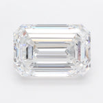 IGI 3.93 Carat Emerald Lab Grown Diamond 人工培育鑽石 實驗室人造鑽石