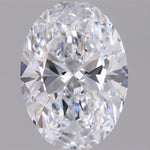 IGI 1.33 Carat Oval Lab Grown Diamond 人工培育鑽石 實驗室人造鑽石