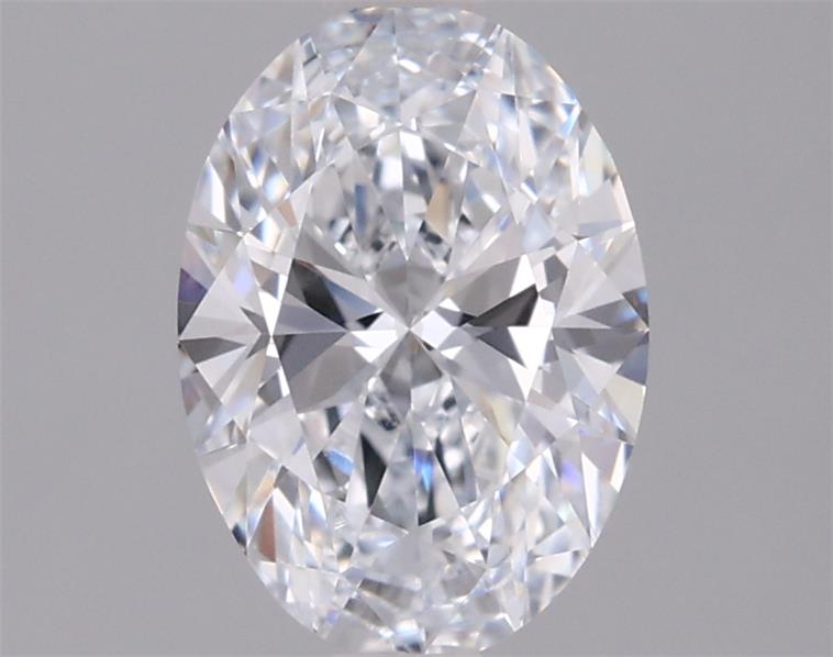 IGI 1.33 Carat Oval Lab Grown Diamond 人工培育鑽石 實驗室人造鑽石