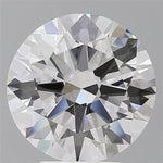 IGI 4.44 Carat Round Brilliant Lab Grown Diamond 人工培育鑽石 實驗室人造鑽石