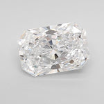IGI 0.97 Carat Radiant Cut Lab Grown Diamond 人工培育鑽石 實驗室人造鑽石