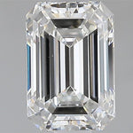 IGI 1.35 Carat Emerald Lab Grown Diamond 人工培育鑽石 實驗室人造鑽石
