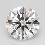 IGI 1.74 Carat Round Brilliant Lab Grown Diamond 人工培育鑽石 實驗室人造鑽石