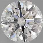 GIA 1.1 Carat Round Brilliant Lab Grown Diamond