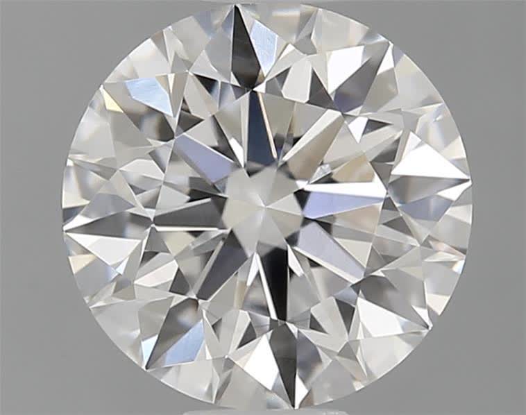 GIA 1.1 Carat Round Brilliant Lab Grown Diamond
