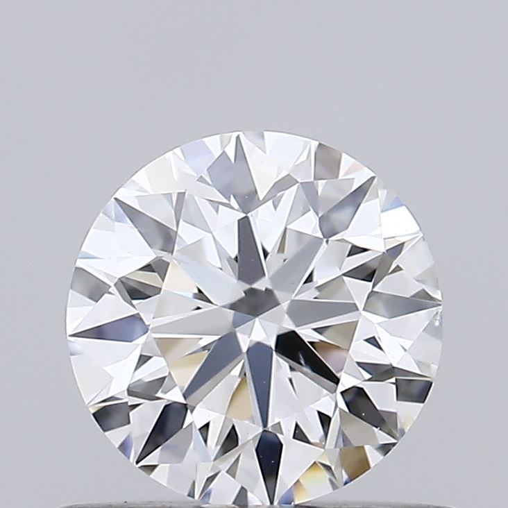 IGI 0.61 Carat Round Brilliant Lab Grown Diamond