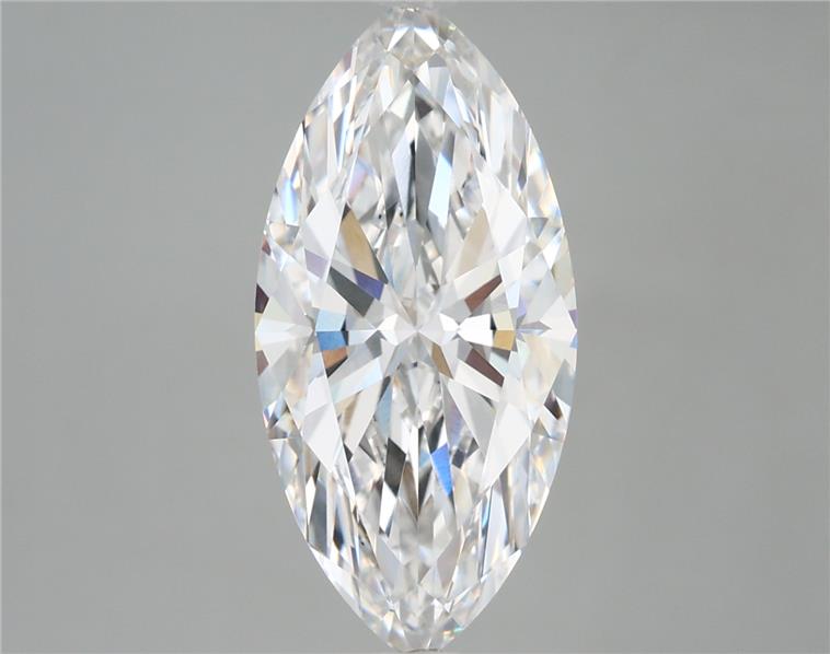 IGI 4.01 Carat Marquise Lab Grown Diamond 人工培育鑽石 實驗室人造鑽石