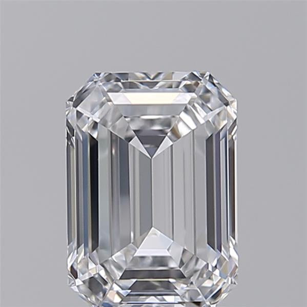 IGI 0.79 Carat Emerald Lab Grown Diamond