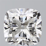IGI 2.81 Carat Cushion Lab Grown Diamond 人工培育鑽石 實驗室人造鑽石