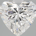 IGI 3.00 Carat Heart Lab Grown Diamond 人工培育鑽石 實驗室人造鑽石