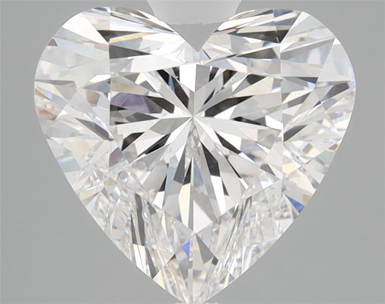 IGI 3.00 Carat Heart Lab Grown Diamond 人工培育鑽石 實驗室人造鑽石