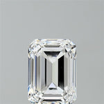 IGI 2.29 Carat Emerald Lab Grown Diamond 人工培育鑽石 實驗室人造鑽石