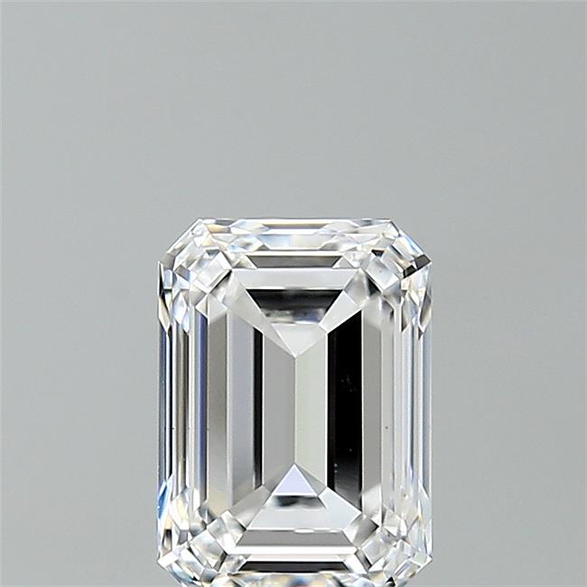 IGI 2.29 Carat Emerald Lab Grown Diamond 人工培育鑽石 實驗室人造鑽石