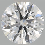 IGI 0.85 Carat Round Brilliant Lab Grown Diamond