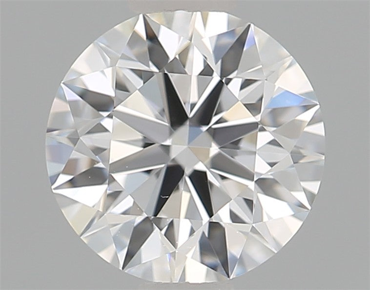 IGI 0.85 Carat Round Brilliant Lab Grown Diamond