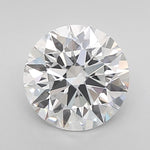 IGI 1.56 Carat Round Brilliant Lab Grown Diamond