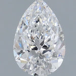 IGI 1.03 Carat Pear Lab Grown Diamond 人工培育鑽石 實驗室人造鑽石