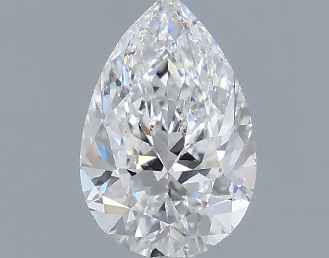 IGI 1.03 Carat Pear Lab Grown Diamond 人工培育鑽石 實驗室人造鑽石