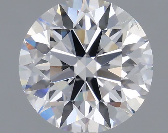 IGI 1.31 Carat Round Brilliant Lab Grown Diamond 人工培育鑽石 實驗室人造鑽石