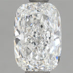 IGI 1.17 Carat Cushion Lab Grown Diamond