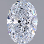 IGI 1.03 Carat Oval Lab Grown Diamond