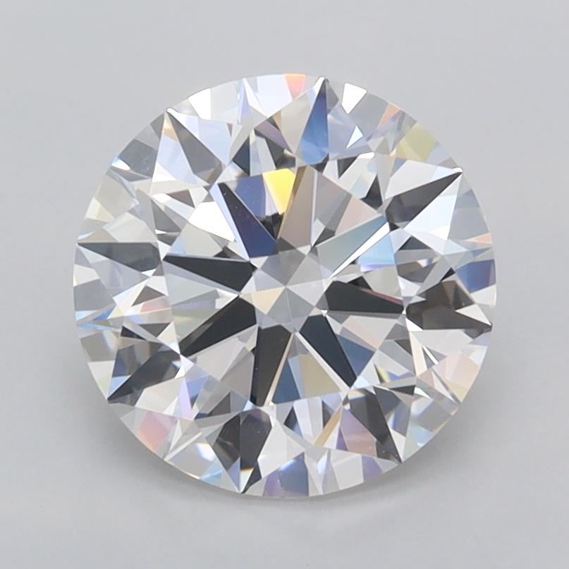 IGI 2.02 Carat Round Brilliant Lab Grown Diamond 人工培育鑽石 實驗室人造鑽石