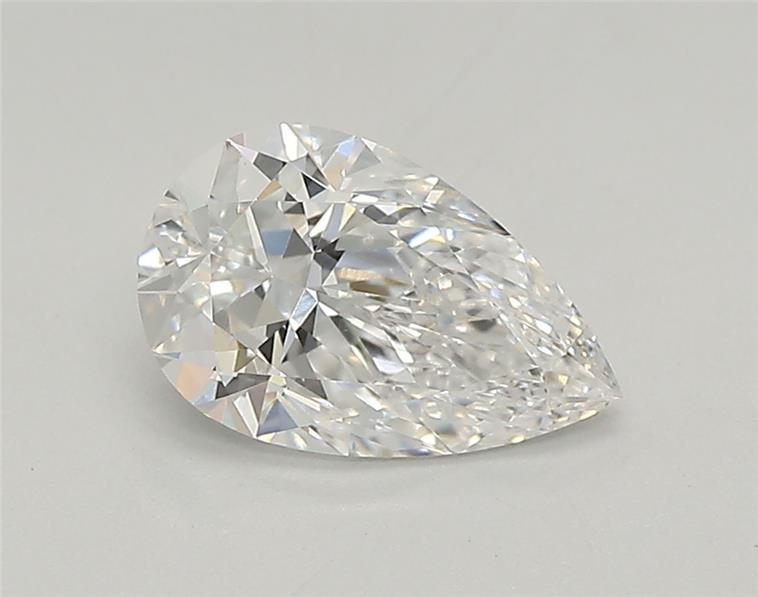 IGI 0.86 Carat Pear Lab Grown Diamond 人工培育鑽石 實驗室人造鑽石