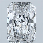 IGI 4.01 Carat Radiant Cut Lab Grown Diamond 人工培育鑽石 實驗室人造鑽石