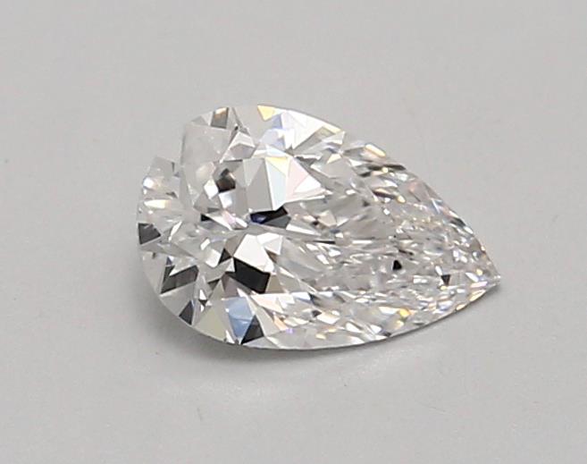 IGI 0.84 Carat Pear Lab Grown Diamond