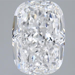 IGI 3.51 Carat Cushion Lab Grown Diamond 人工培育鑽石 實驗室人造鑽石