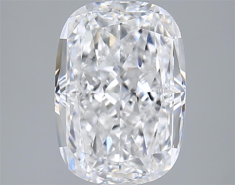 IGI 3.51 Carat Cushion Lab Grown Diamond 人工培育鑽石 實驗室人造鑽石