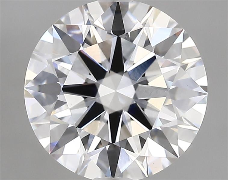 IGI 3.02 Carat Round Brilliant Lab Grown Diamond