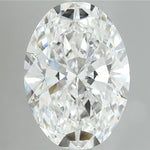 IGI 8.13 Carat Oval Lab Grown Diamond 人工培育鑽石 實驗室人造鑽石