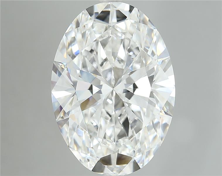 IGI 8.13 Carat Oval Lab Grown Diamond 人工培育鑽石 實驗室人造鑽石