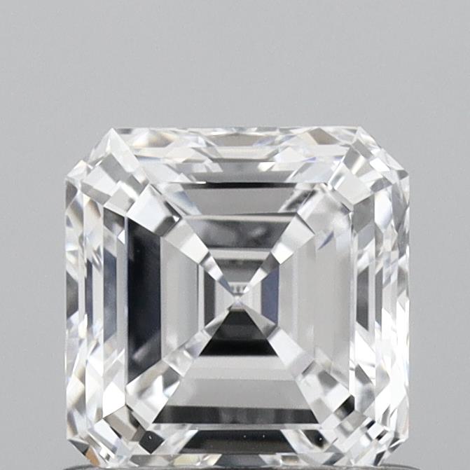 IGI 1.10 Carat Asscher Lab Grown Diamond 人工培育鑽石 實驗室人造鑽石