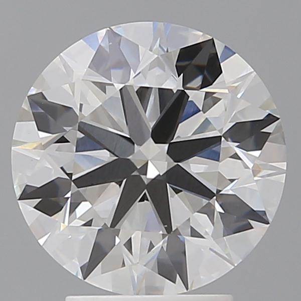 IGI 3.56 Carat Round Brilliant Lab Grown Diamond 人工培育鑽石 實驗室人造鑽石