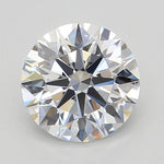GIA 2.21 Carat Round Brilliant Lab Grown Diamond 人工培育鑽石 實驗室人造鑽石