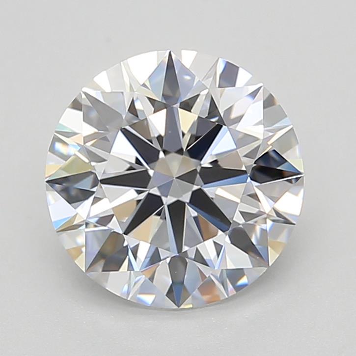 GIA 2.21 Carat Round Brilliant Lab Grown Diamond 人工培育鑽石 實驗室人造鑽石
