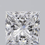 IGI 1.47 Carat Princess Cut Lab Grown Diamond